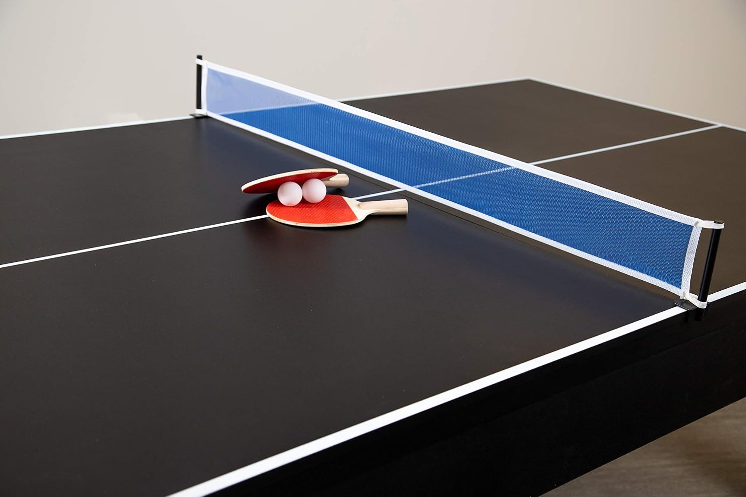 Hathaway Pool Table Combo Set with Benches