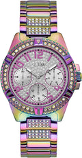 Guess Women's| Analog Trend Watch| Stainless Steel Case| Stainless Steel Bracelet | 50M Water Resistance