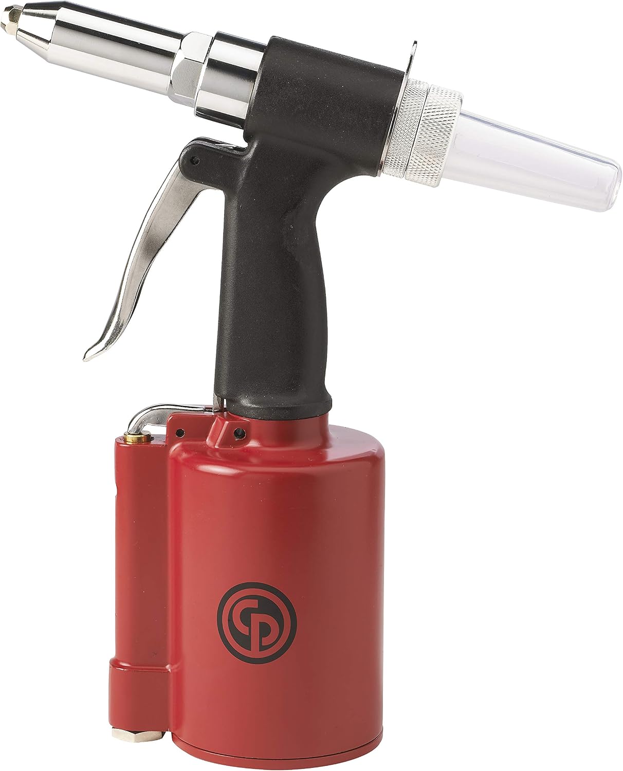 Chicago Pneumatic CP9882 - Air Riveter, Mechanic Tools, Construction, Home Improvement, Air Gun Tool, Blind Rivets, Max Rivet Size 3/16 Inch / 4.8 mm, Pulling Force 2200 lb / 1000 kg