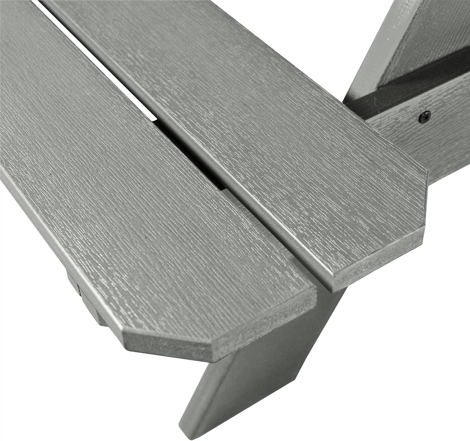 Highwood Hometown Picnic Table, 6 Foot, Coastal Teak