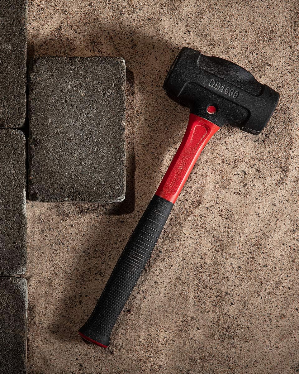 Hultafors Tools 823412U Dead Blow Hammer DB 1200, 11 Inch