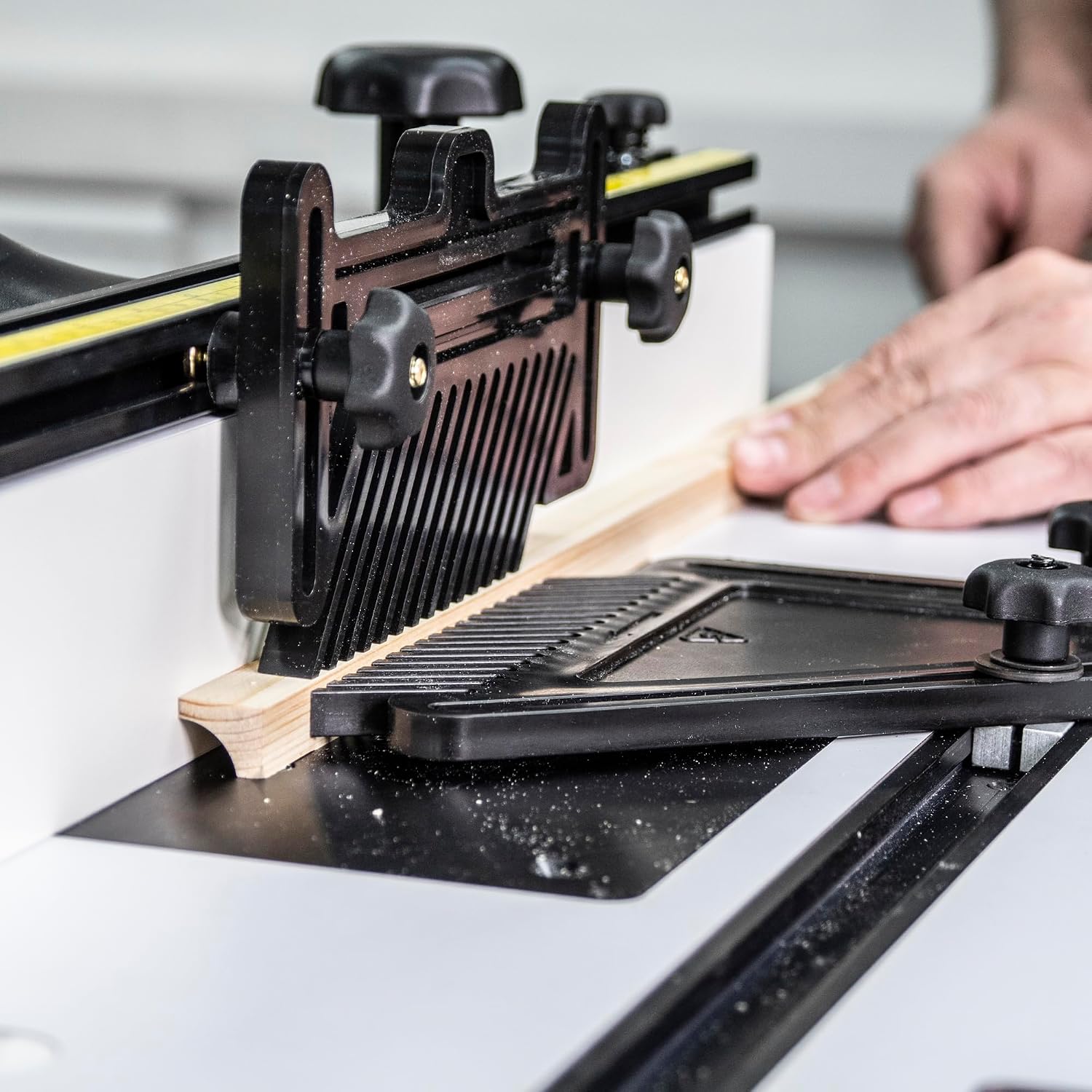 Trend WRT Workshop Router Table, Free Standing with Precision Engineered Components, 120V NVR Switch Not Included, WRT