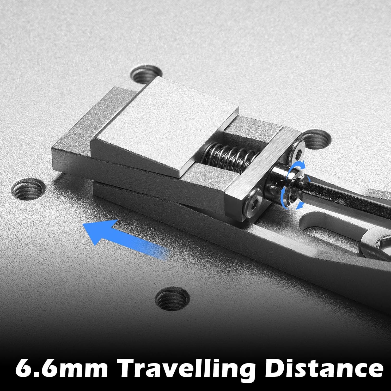 Genmitsu 3020-PRO Ultra CNC Router Machine, Upgraded 710W Spindle, All-Metal Engraver + 2PCS Upgrade CNC Router Vise Clamp for Large Woodworking & Metalworking Project