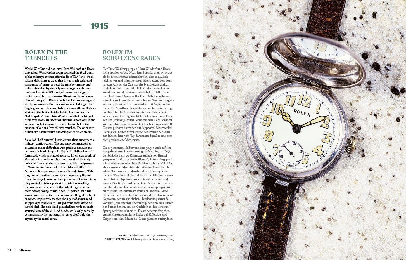 The Watch Book Rolex: 4th Revised Edition