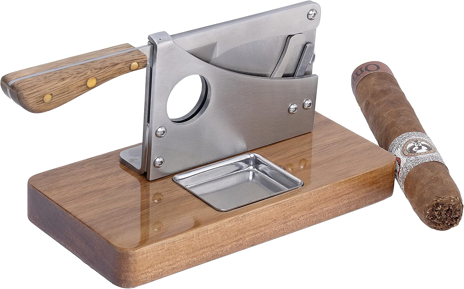 Large Table Top Cigar Cutter