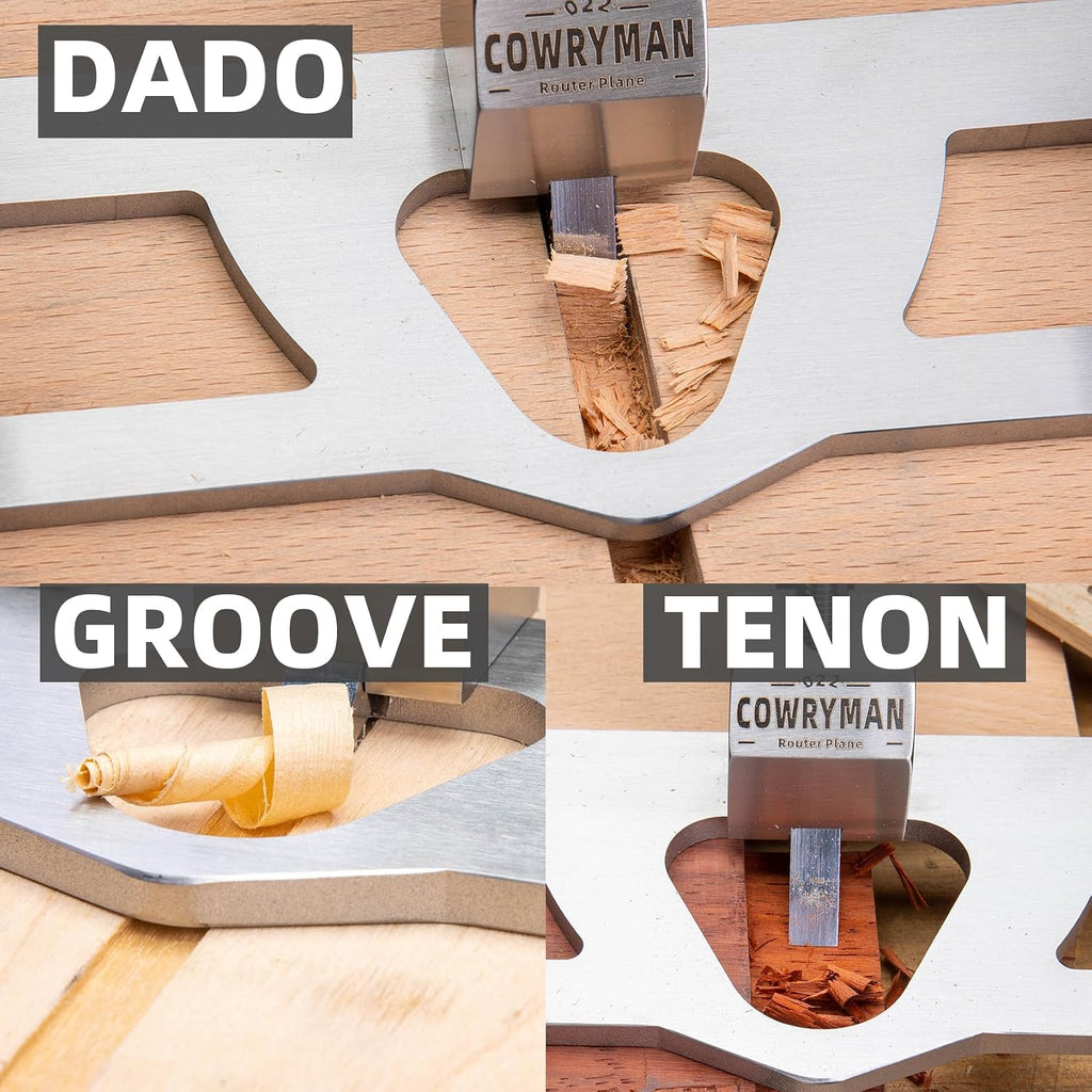 Router Plane Handheld Woodworking Tool R022 Plane