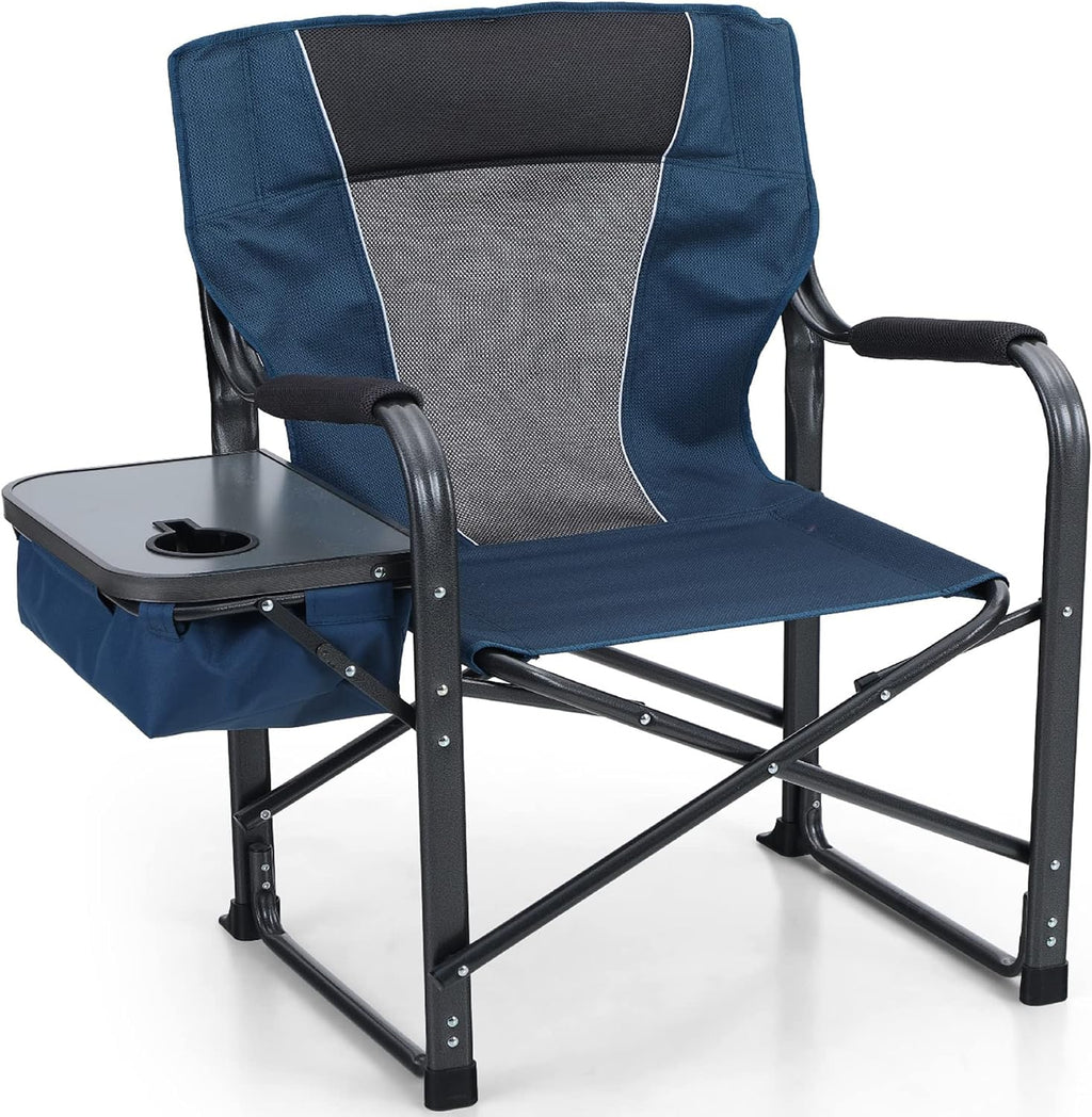 ALPHA CAMP Director Chair