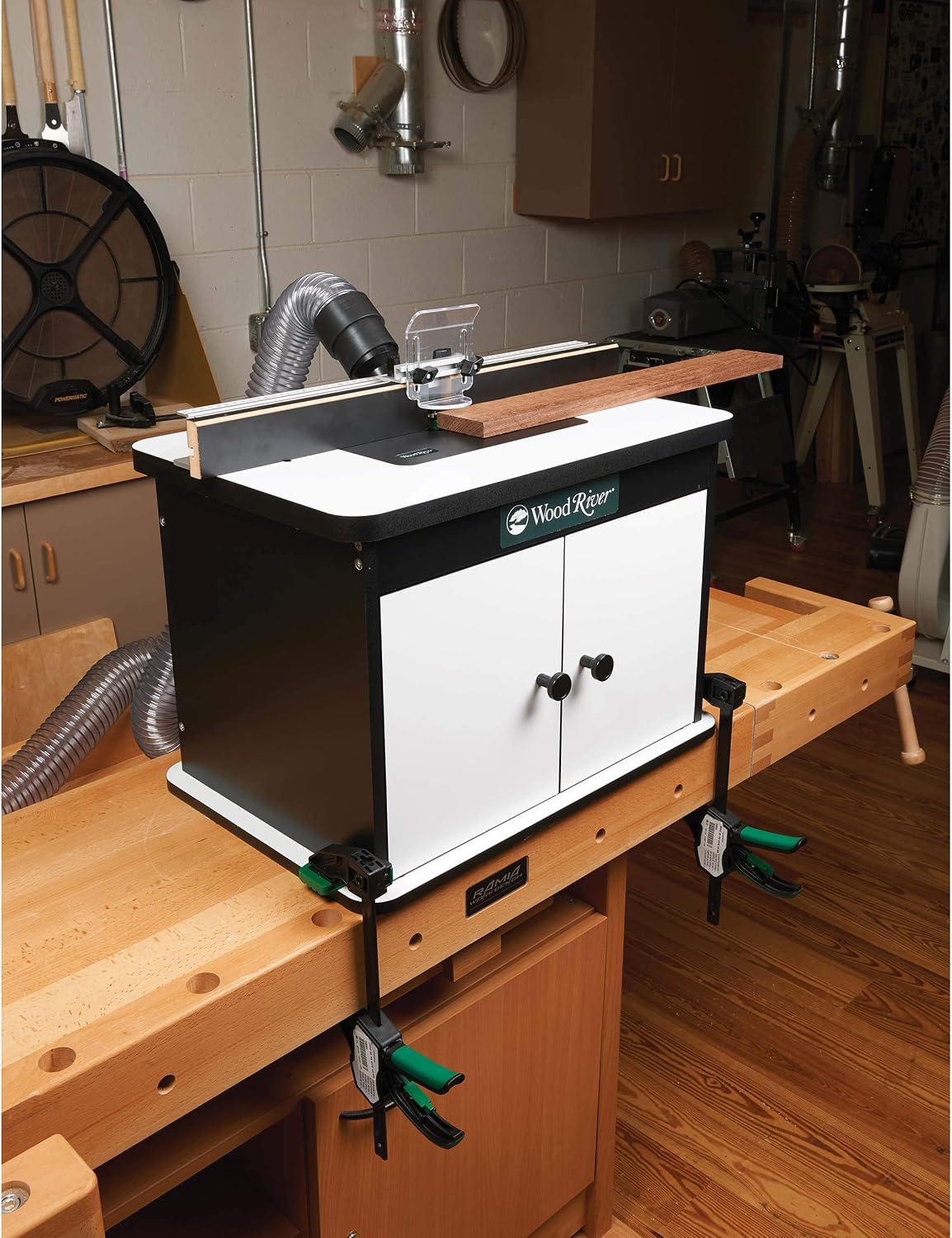 Woodriver Benchtop Router Table