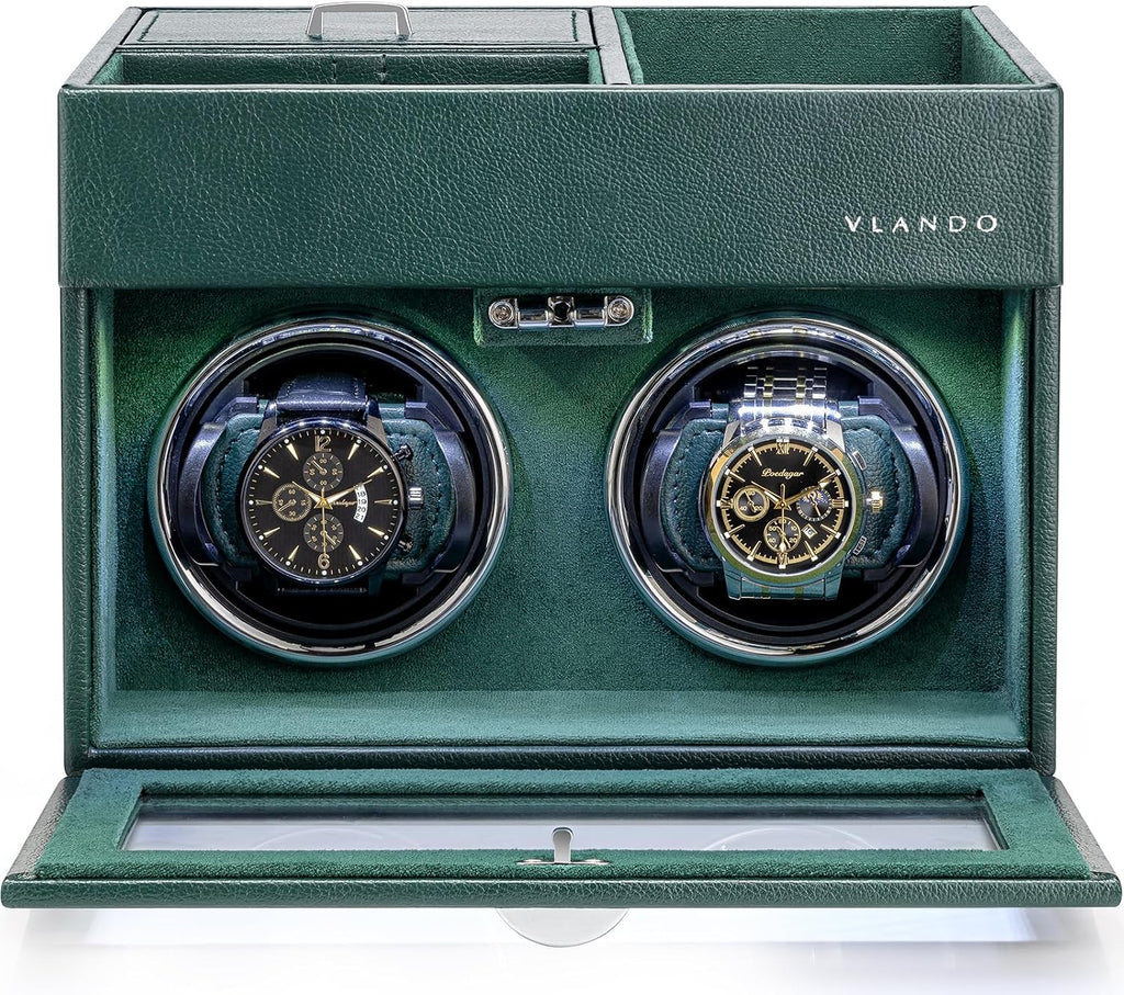 VLANDO Automatic Double for Men Gift