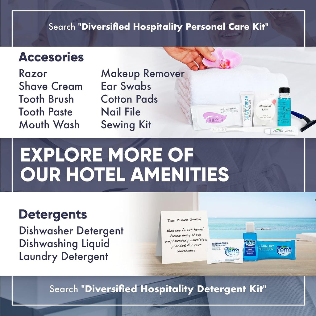 H2O Therapy Conditioner, Travel Size Hotel Hospitality, 1 oz (Case of 300)