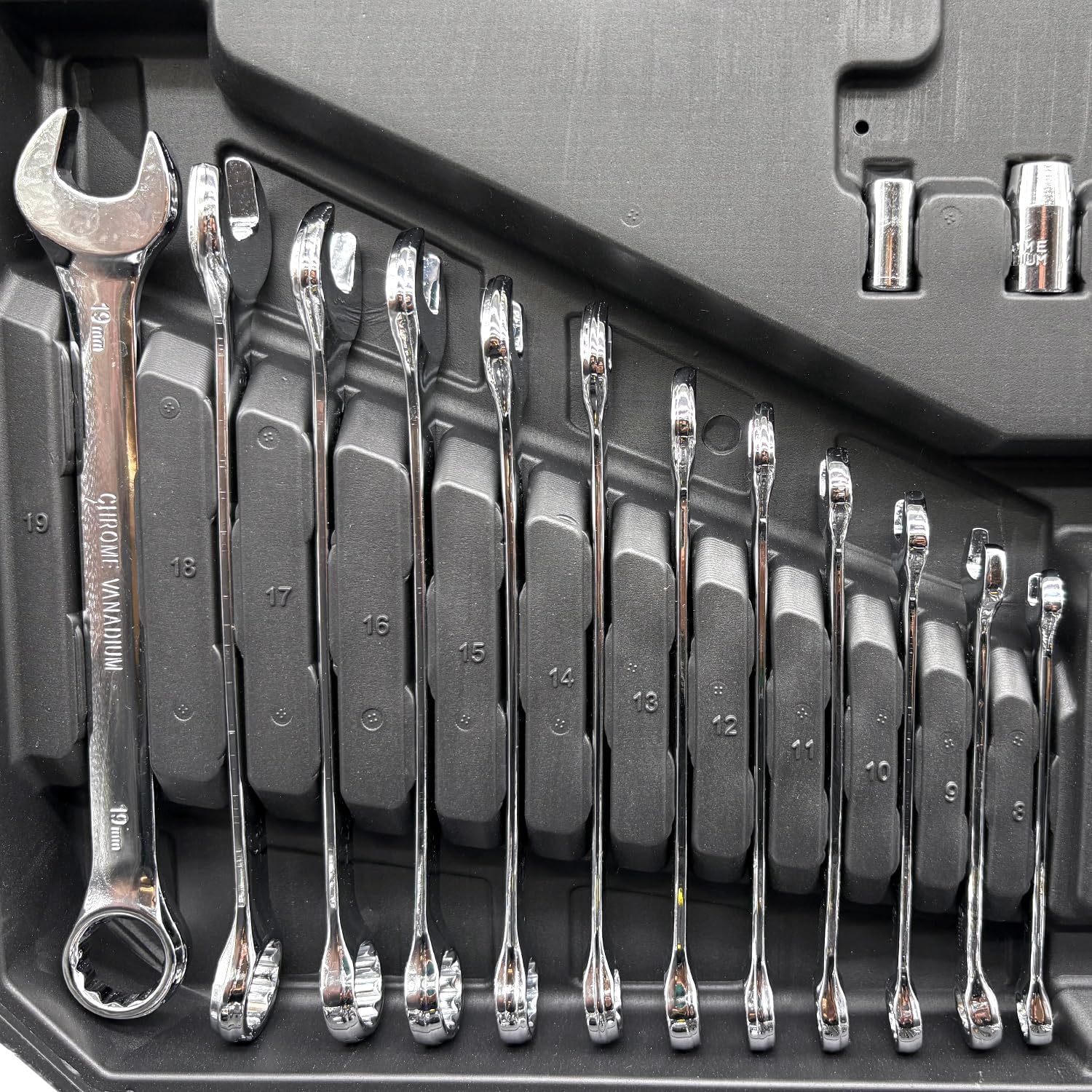 Allen Socket Set and Torx Bit Set, Ratchet Hex Socket Set 3/8', 1/4' and 1/2' Drive Ratchet Set, SAE/Metric Socket Set, S2 Alloy Steel Bits, 222-PCS Automotive Tool Set