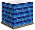 Hammermill Printer Paper, 20 lb Copy Paper, 3 Hole - 1 Pallet, 40 Cases (200,000 Sheets) - 92 Bright, Made in the USA