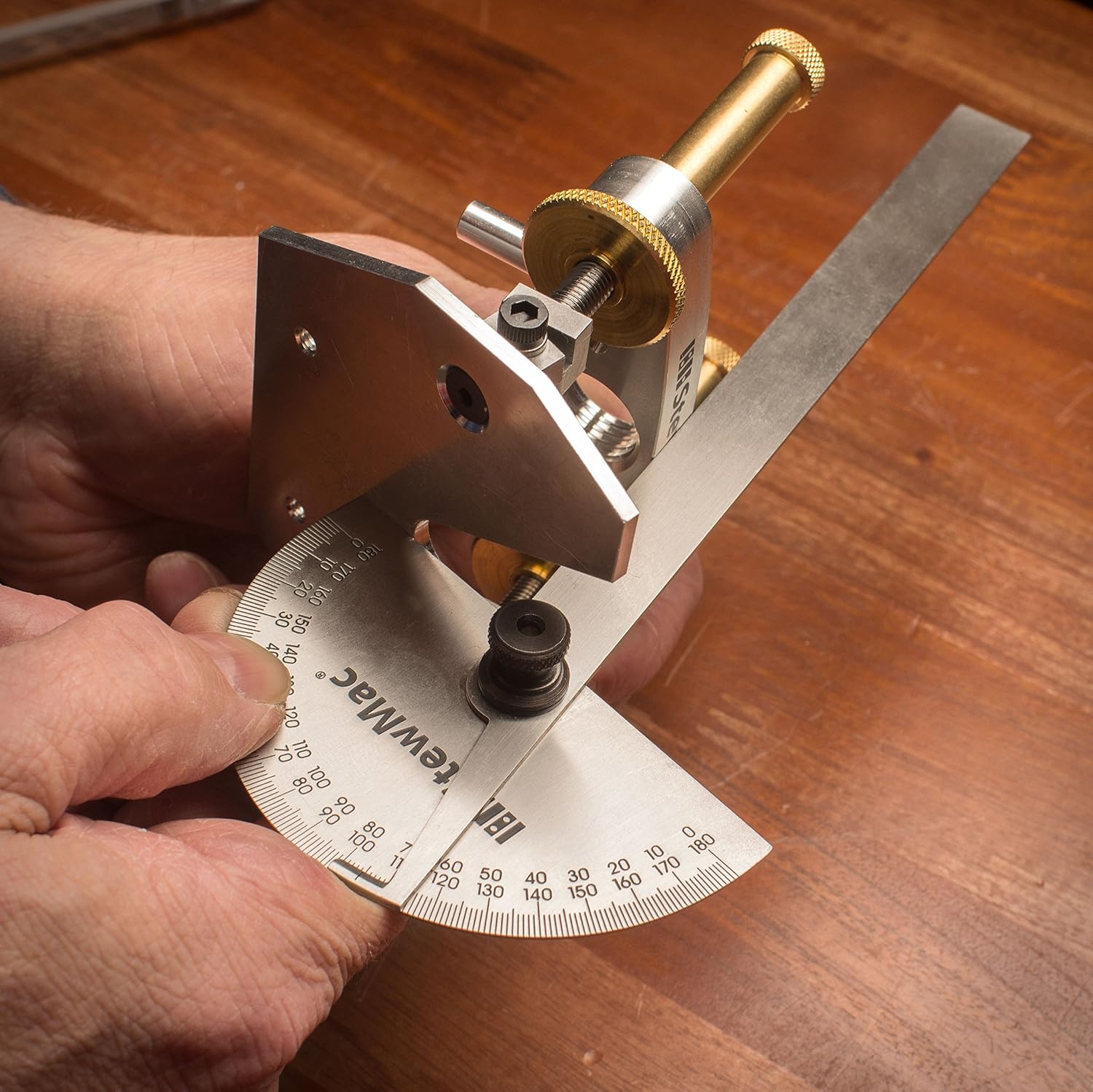 StewMac Tilt Router Base