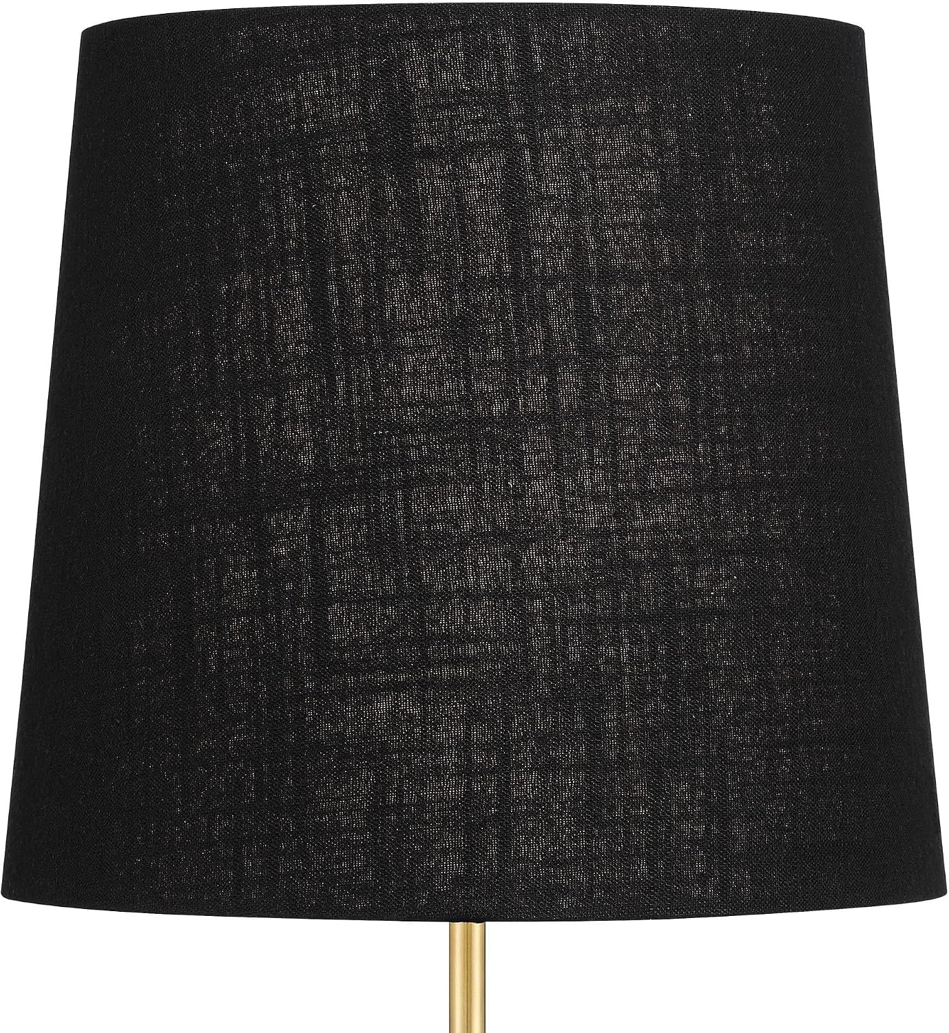 360 Lighting Daleti 25' High Black Marble Table Lamp Set of 2