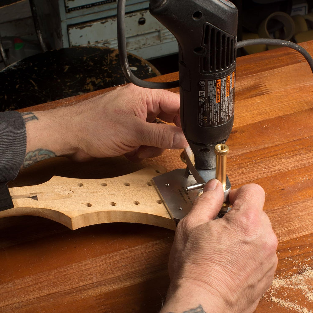 StewMac Tilt Router Base