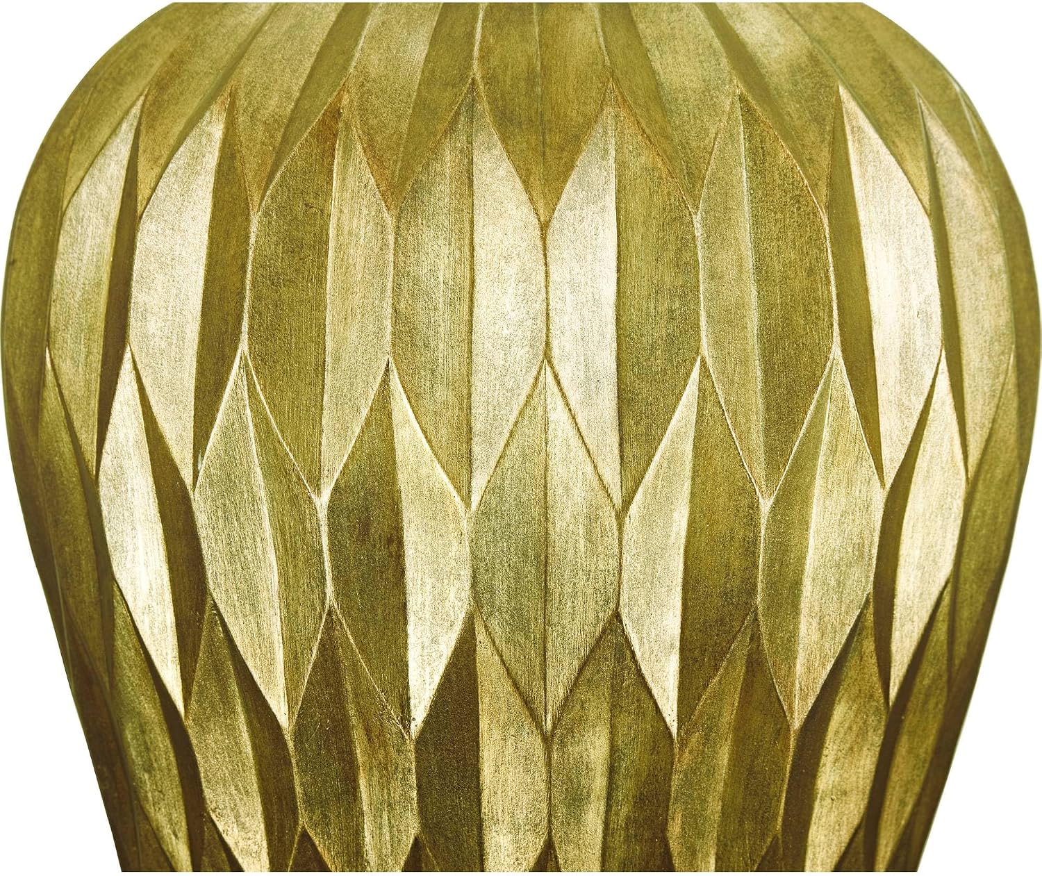 Possini Euro Design Buckhead 28' Tall Urn Modern Table Lamps Set of 2 Brown Bronze Geometric Living Room Bedroom Bedside Nightstand House Office Home Kitchen Entryway Console Family Fabric Shade
