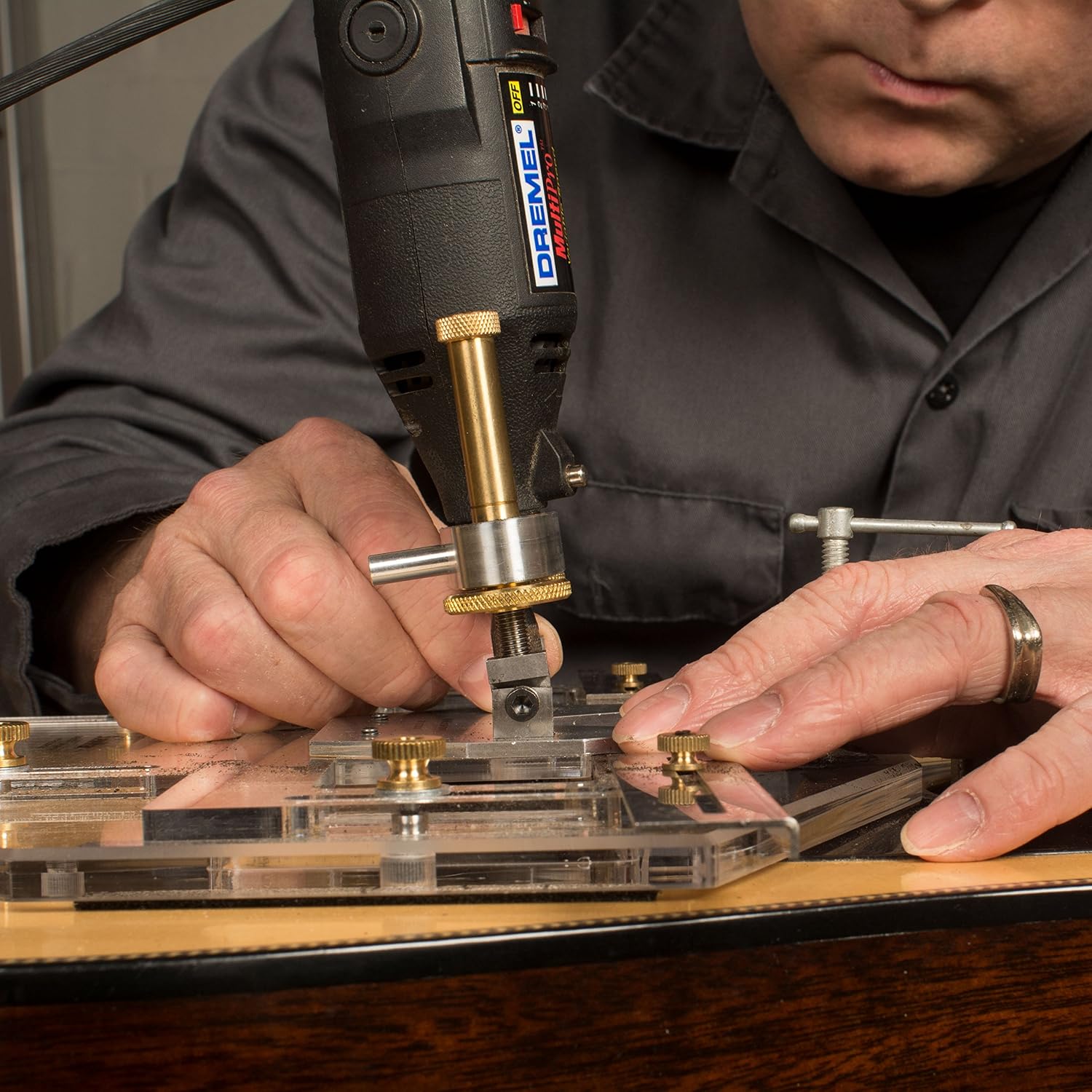 StewMac Tilt Router Base
