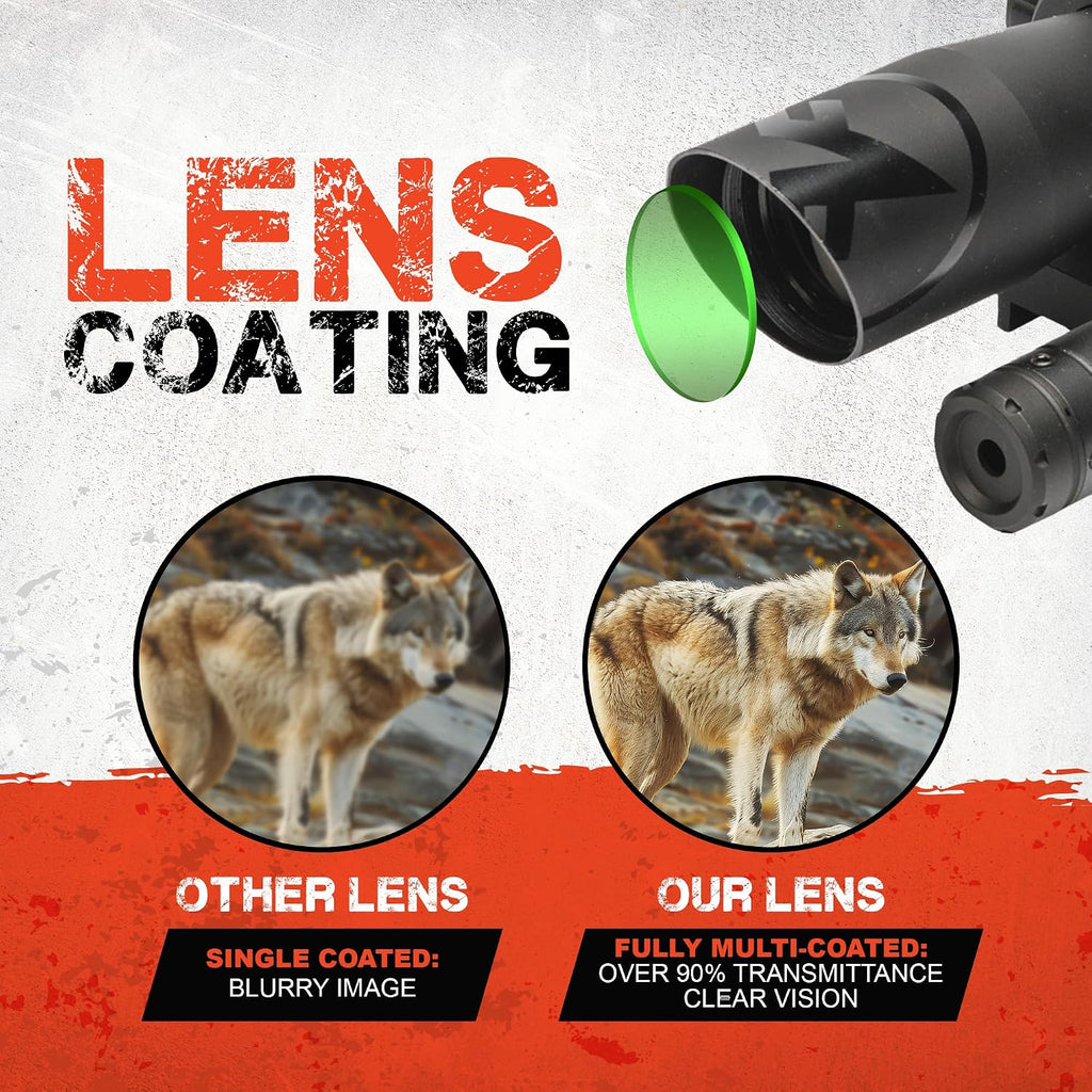 Firefield Barrage Riflescope