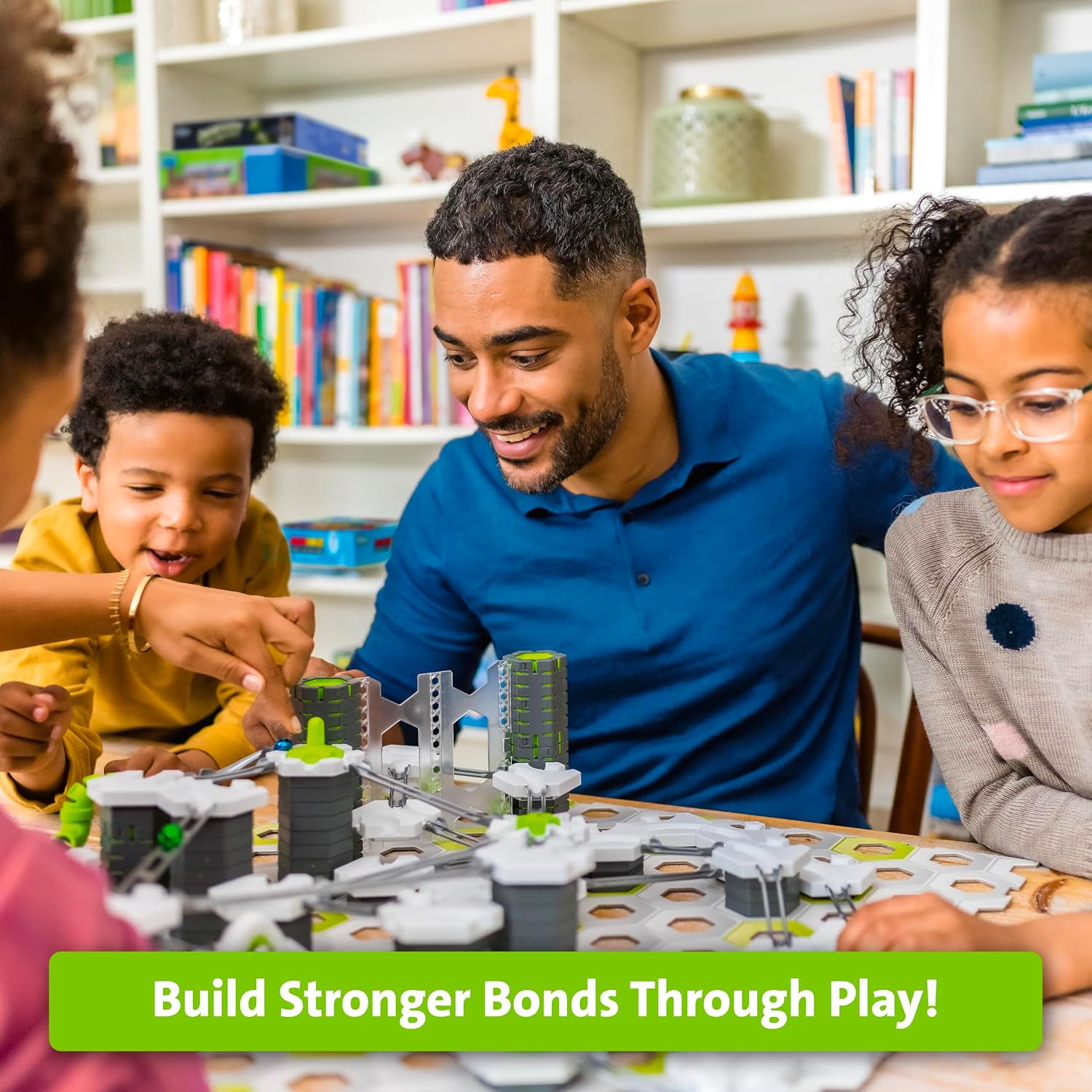 Ravensburger GraviTrax: XXL Starter Set | Innovative Marble Run & STEM Toy for Kids | Engaging & Educational Building Game