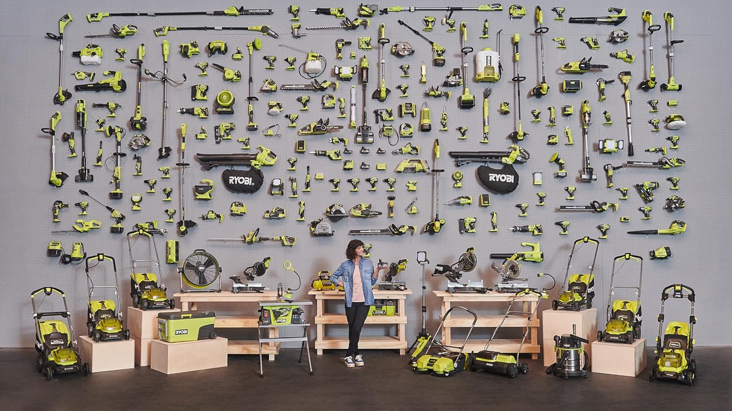 RYOBI RTR18-0 18V Cordless Trim Router